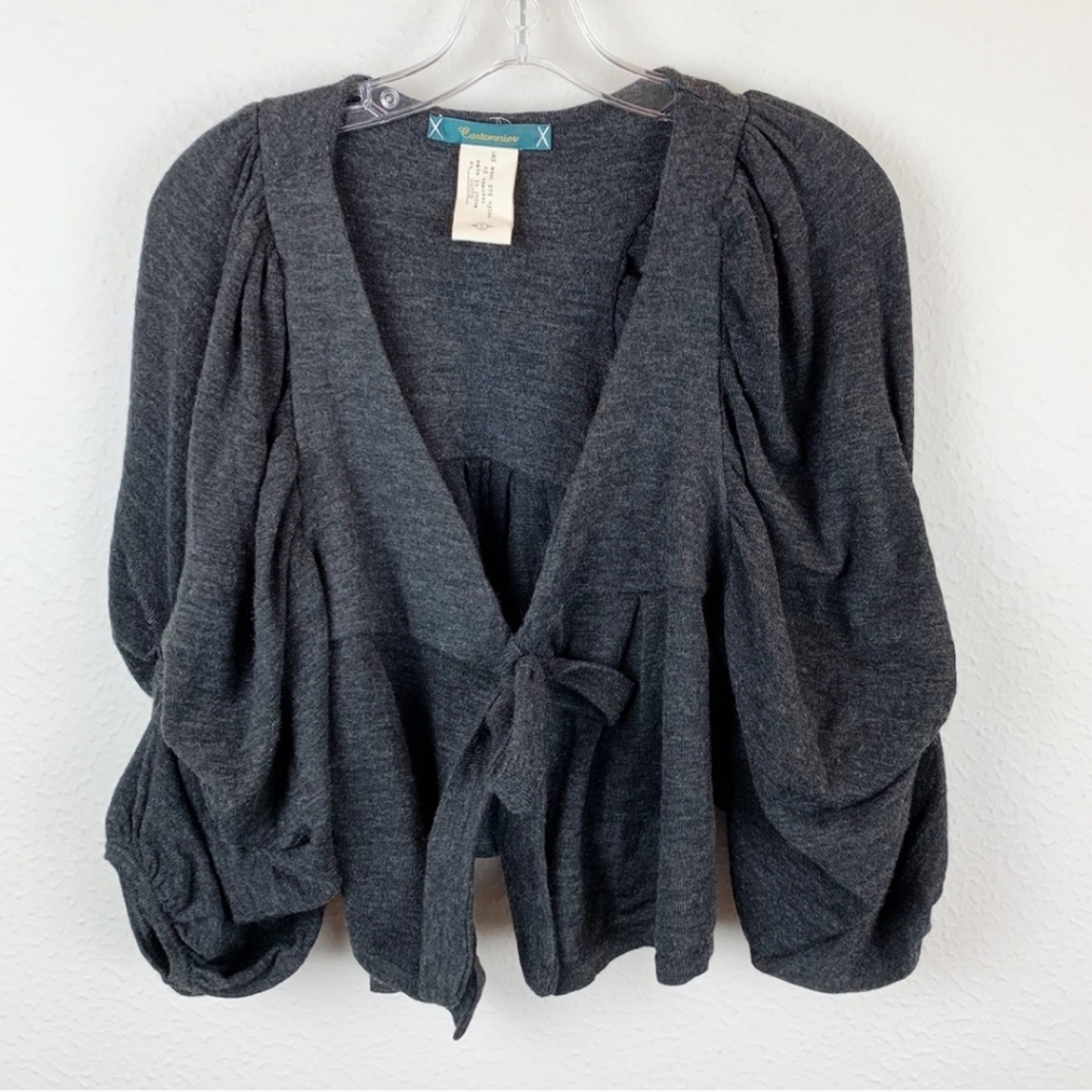Anthropologie Cartonnier Cardigan